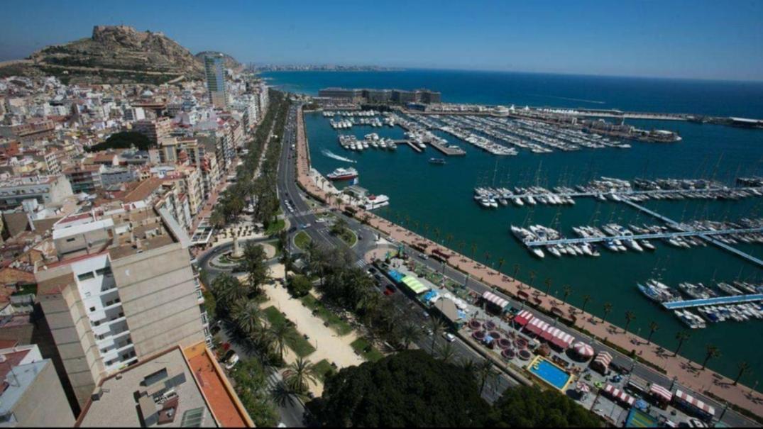 Estudio De Lujo Casaturis En El Corazon De Alicante A114 Екстериор снимка