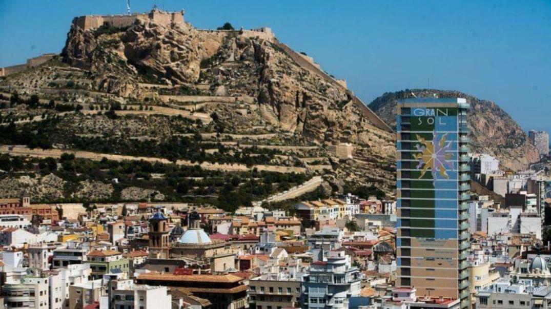 Estudio De Lujo Casaturis En El Corazon De Alicante A114 Екстериор снимка