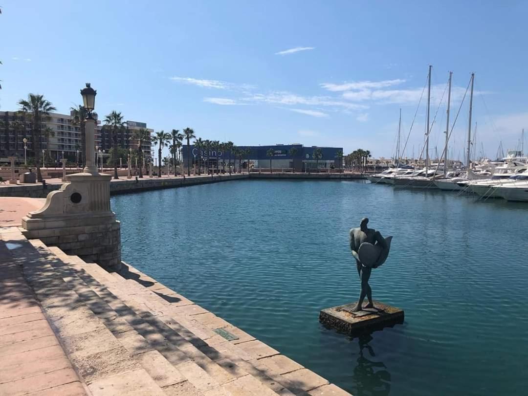 Estudio De Lujo Casaturis En El Corazon De Alicante A114 Екстериор снимка
