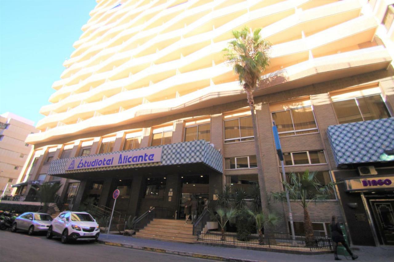 Estudio De Lujo Casaturis En El Corazon De Alicante A114 Екстериор снимка