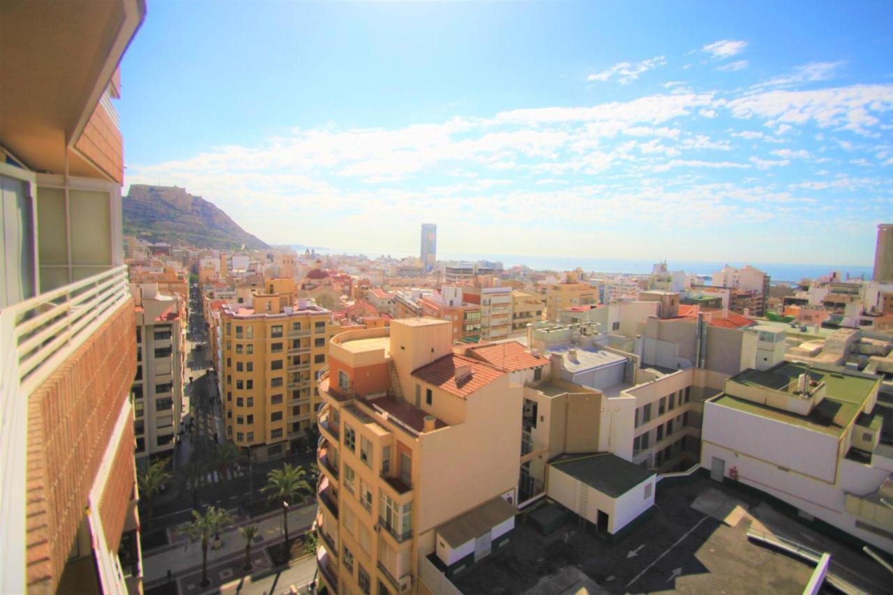 Estudio De Lujo Casaturis En El Corazon De Alicante A114 Екстериор снимка