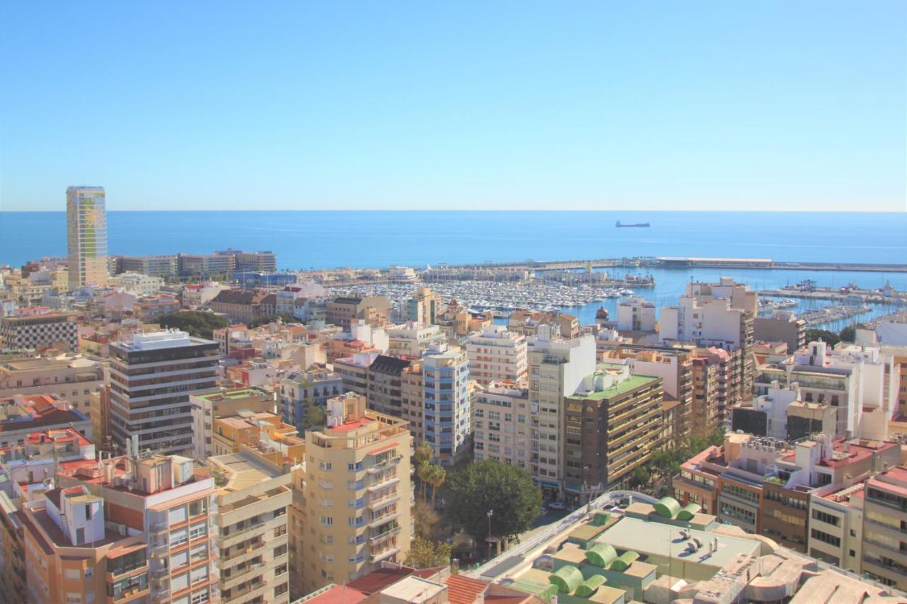 Estudio De Lujo Casaturis En El Corazon De Alicante A114 Екстериор снимка