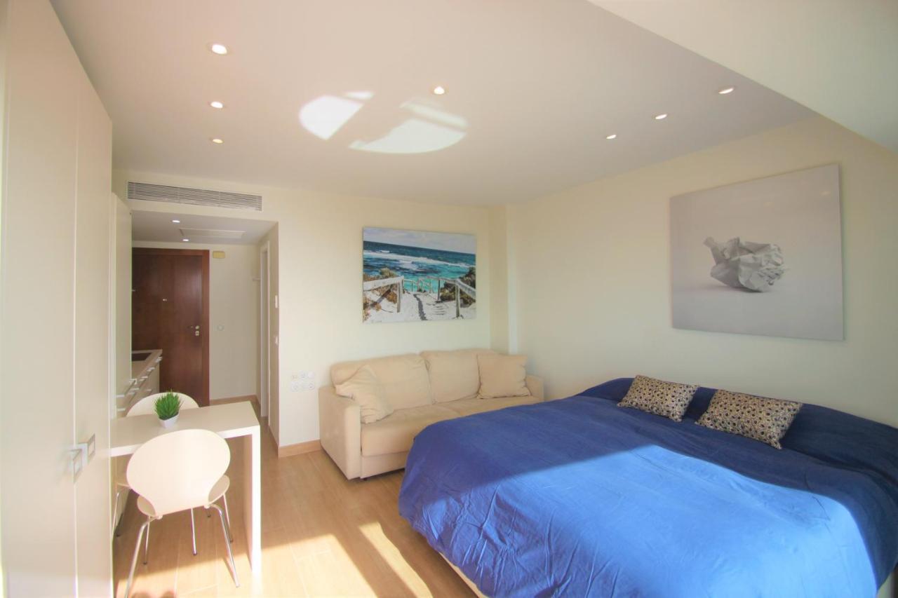 Estudio De Lujo Casaturis En El Corazon De Alicante A114 Екстериор снимка