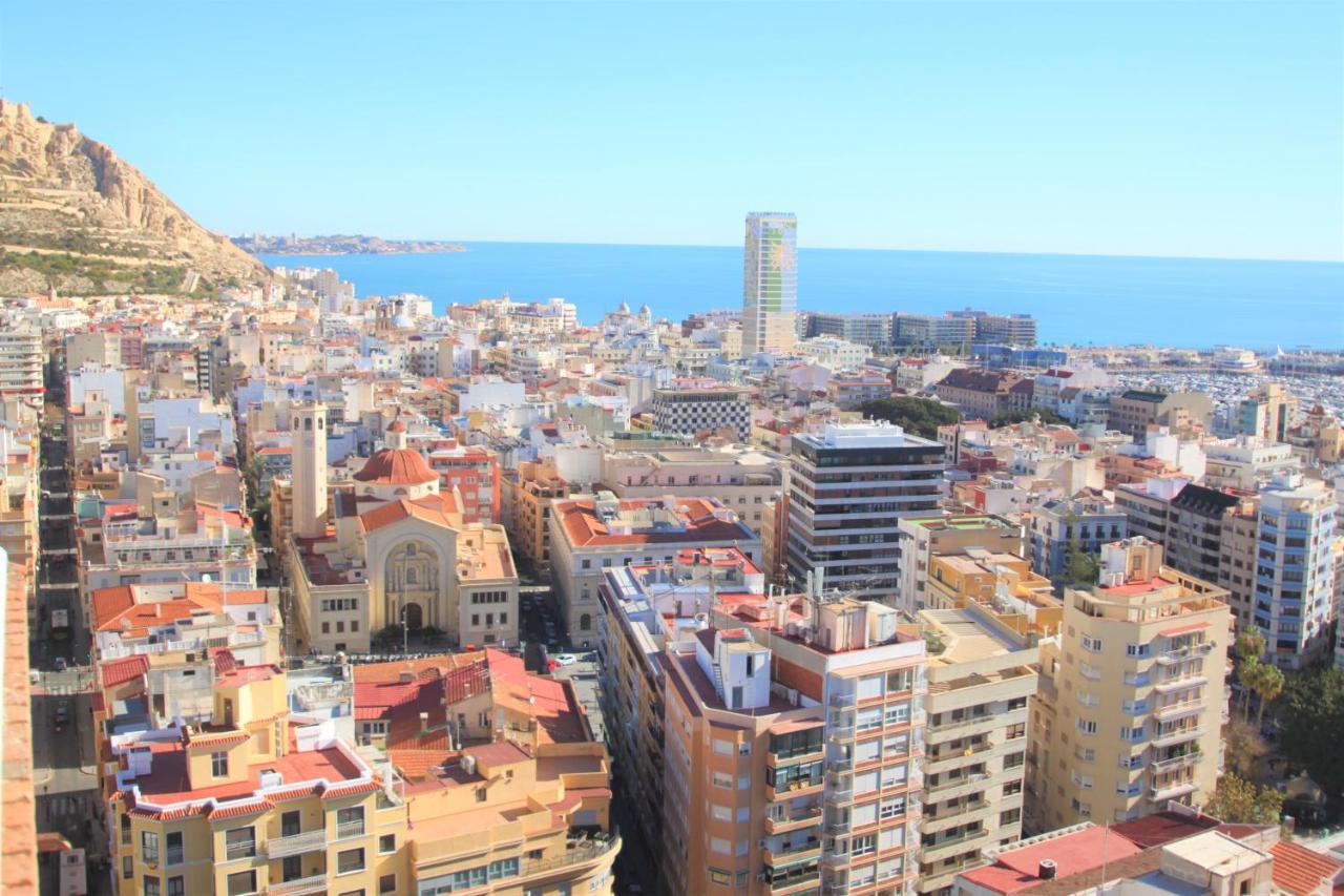 Estudio De Lujo Casaturis En El Corazon De Alicante A114 Екстериор снимка