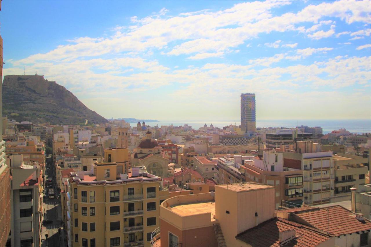 Estudio De Lujo Casaturis En El Corazon De Alicante A114 Екстериор снимка