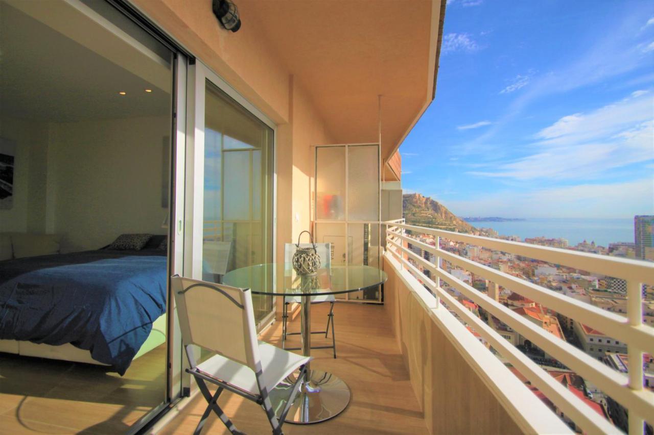 Estudio De Lujo Casaturis En El Corazon De Alicante A114 Екстериор снимка